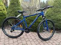 Rower górski mtb Discovery Trek kola 29 rama 21” amortyzacja
