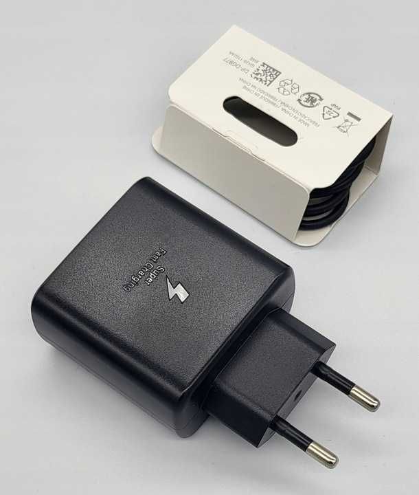 Szybka Ładowarka Sieciowa 45W USB C SAMSUNG S23