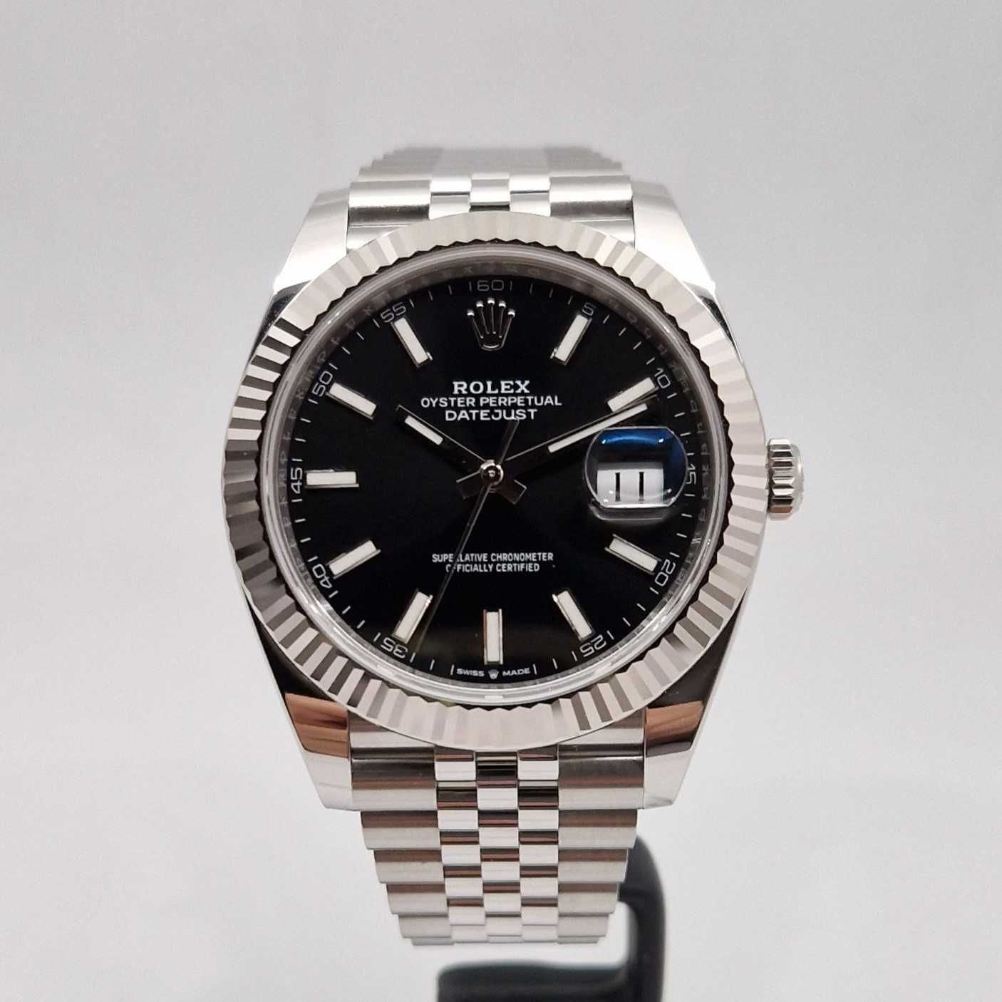 Rolex Datejust 41 126334 Новий