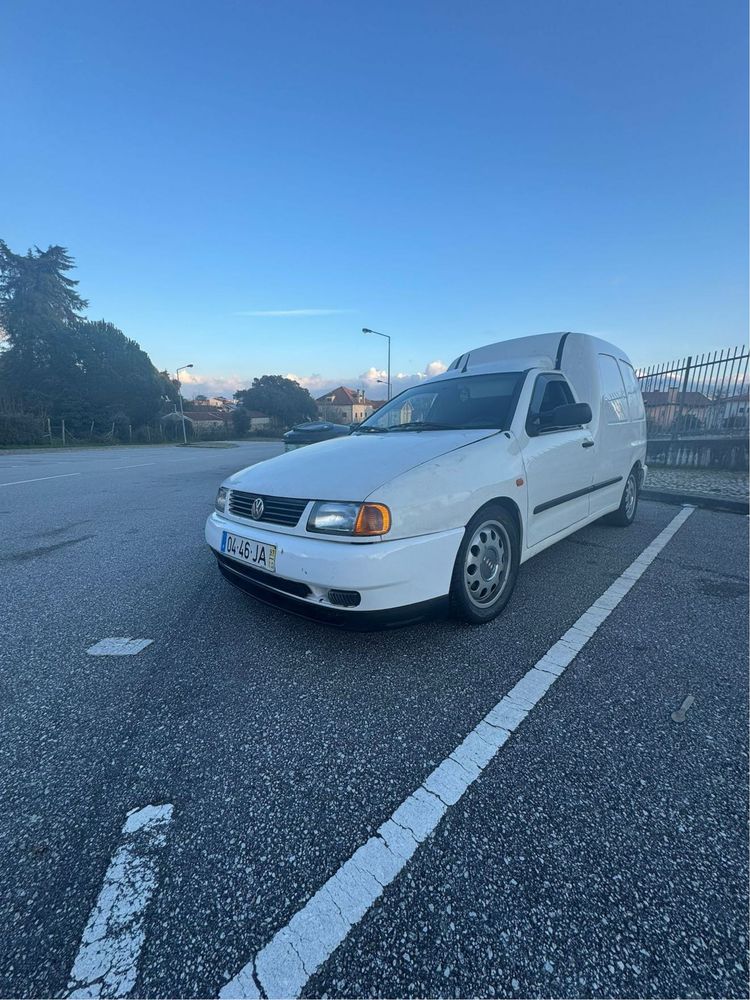 Caddy 1.9 Swap Pd
