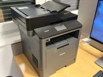 Urzadzenie wielofunkcyjne Brother DCP-L5500DN