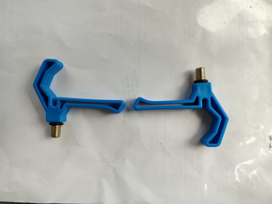 Przednie podpórki Method Feeder