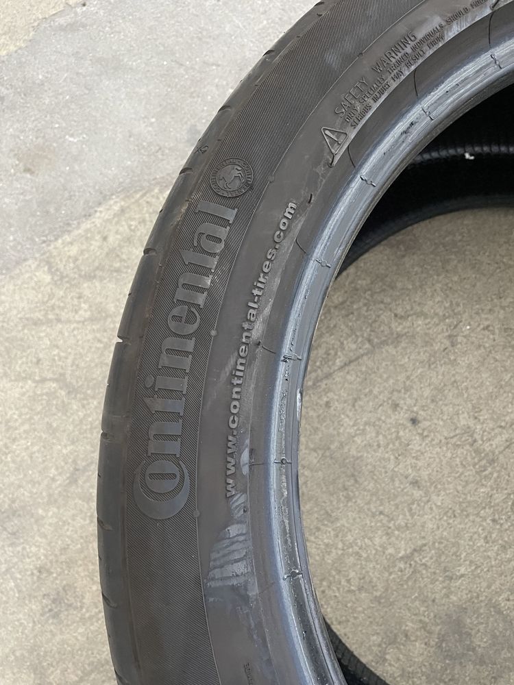 Continental pneu usado 315-35R 20