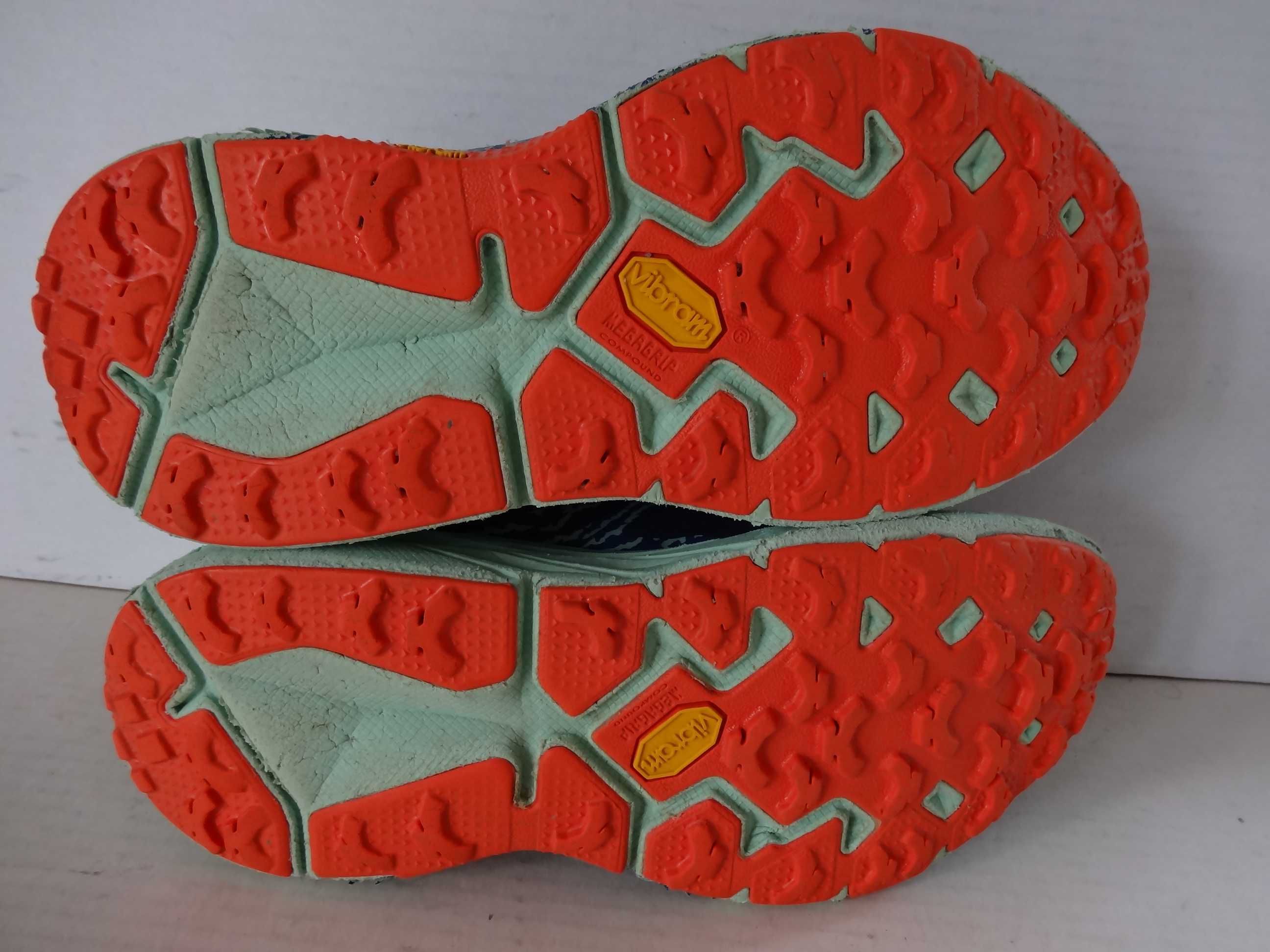 Buty HOKA SPEEDGOAT 3 WP roz 40 WATERPROOF Vibram Bieganie Sportowe