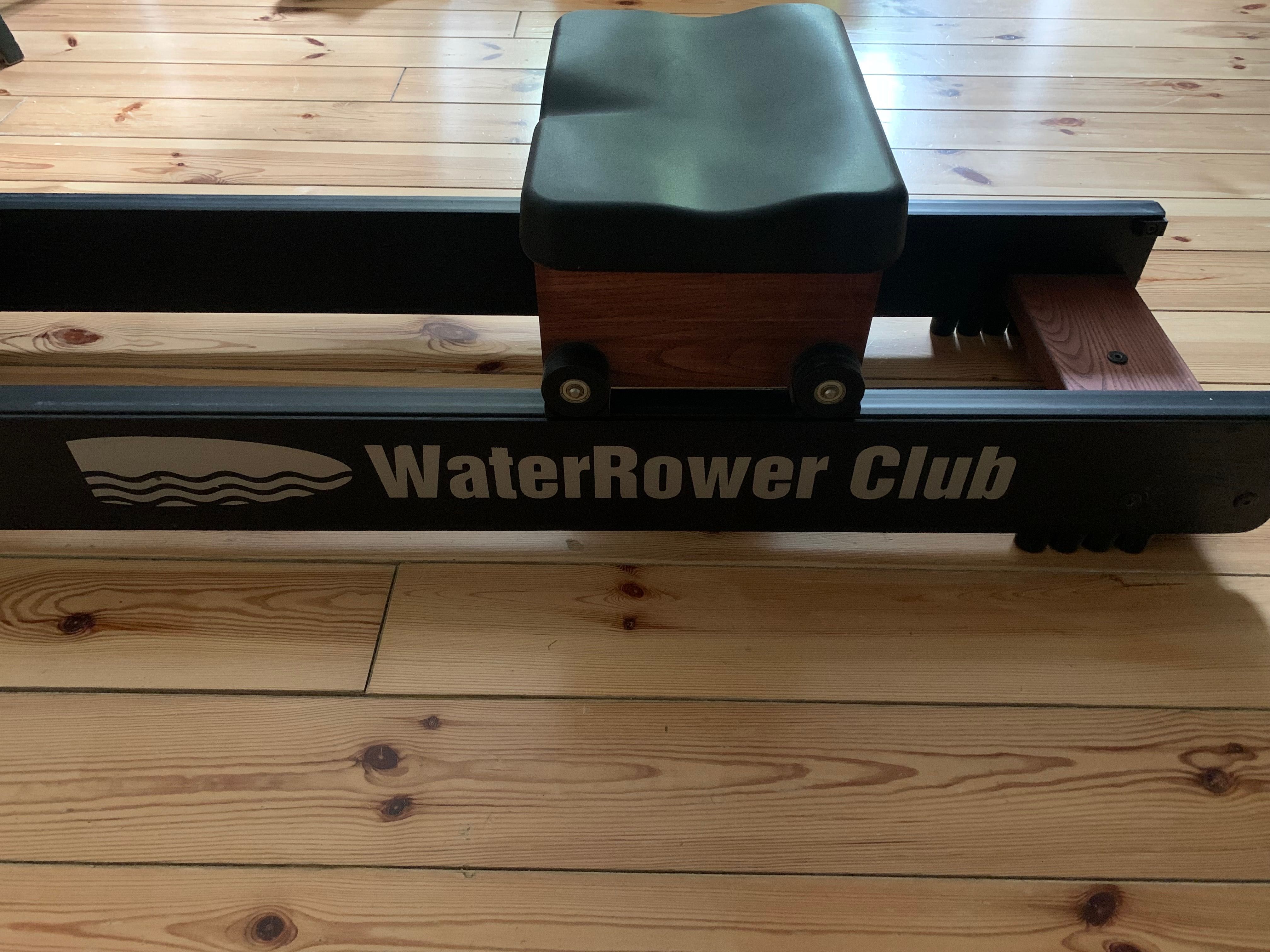 Wioślarz WaterRower Club S4