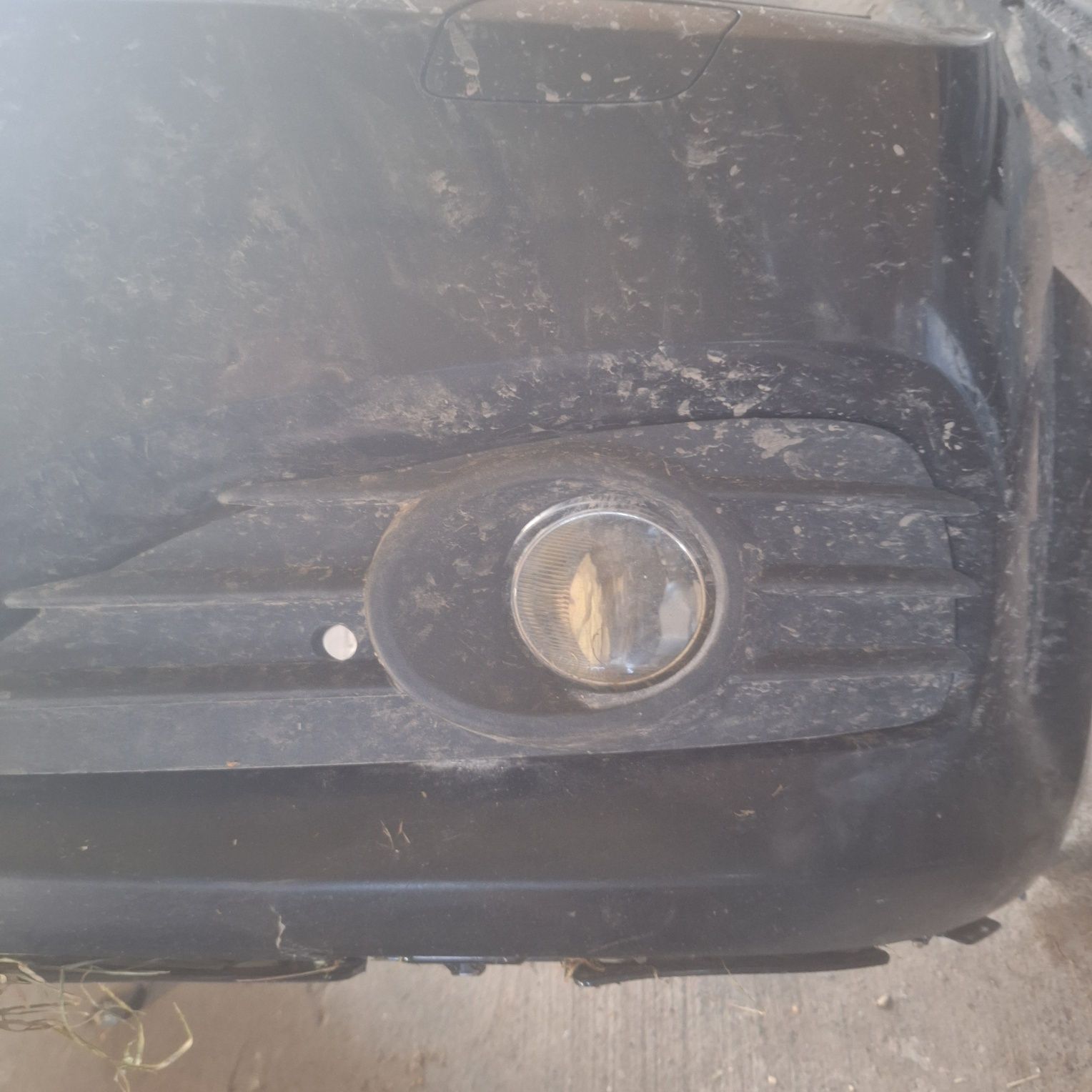 Halogen kratka zderzaka prawy lewy przód  astra h gtc
