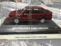 Polonez Caro Orciari Legendy FSO Deagostini nowy model 1:43