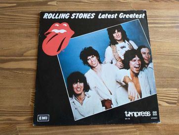 Rolling Stones - Latest Greatest EX/EX+