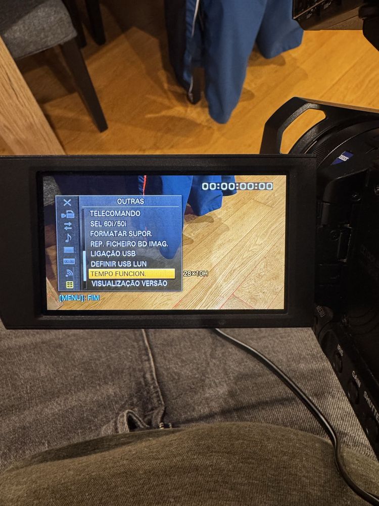 Sony PXW-X70 camcorder