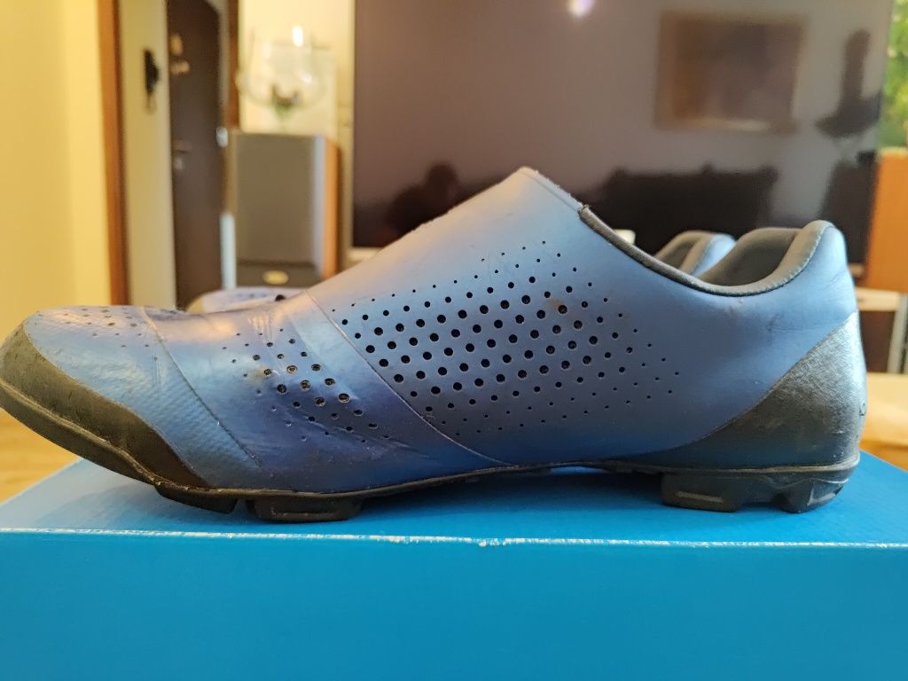 Buty rowerowe Shimano XC5 wkładka SIDAS