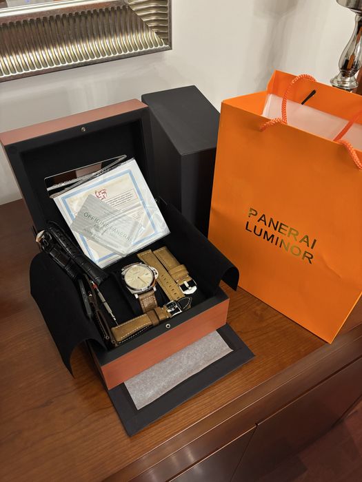 Luminor Due Panerai 42 mm