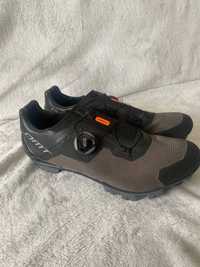 Buty rowerowe DTM KM4