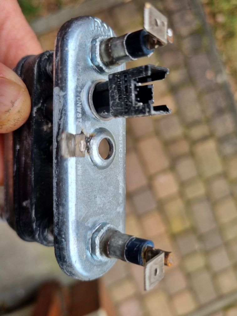 Grzałka do pralki Whirlpool TDLR 70111, Indesit