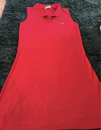Vestido vermelho ( XL )