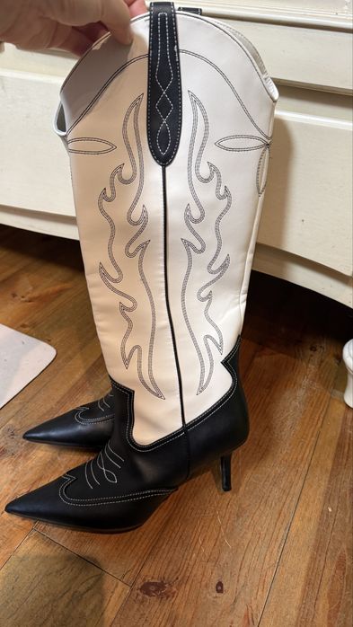 Козаки Nine West 38 24,5