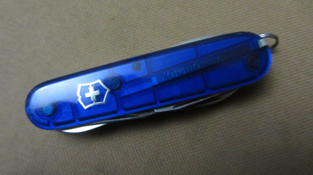 Victorinox Huntsman.