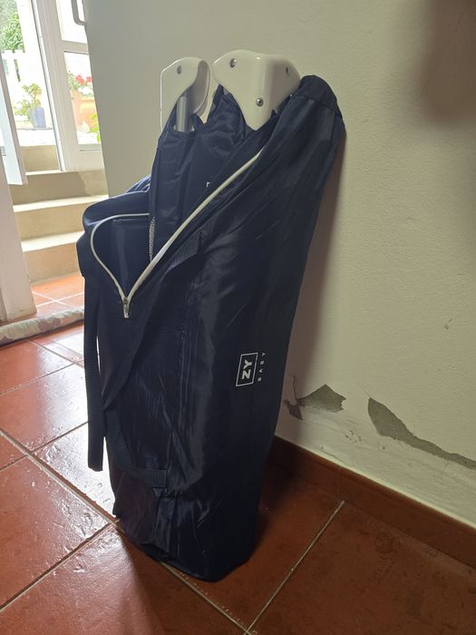 Cama de viagem da Zippy