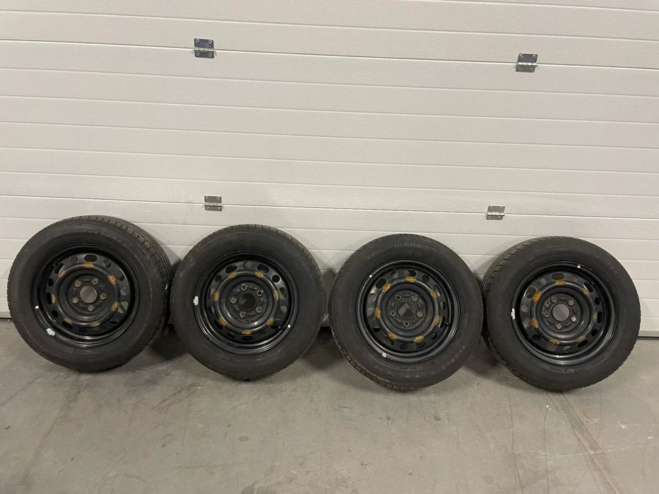 GOODYEAR EFFICIENTGRIP 195/65R15 91V