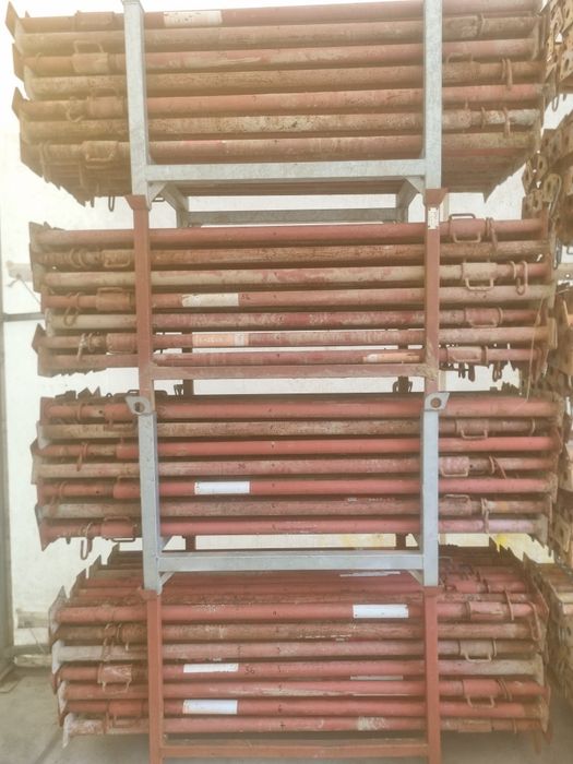 Stemple budowlane 360 cm podpory stropowe uzywane