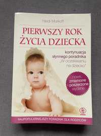 Pierwszy rok życia dziecka