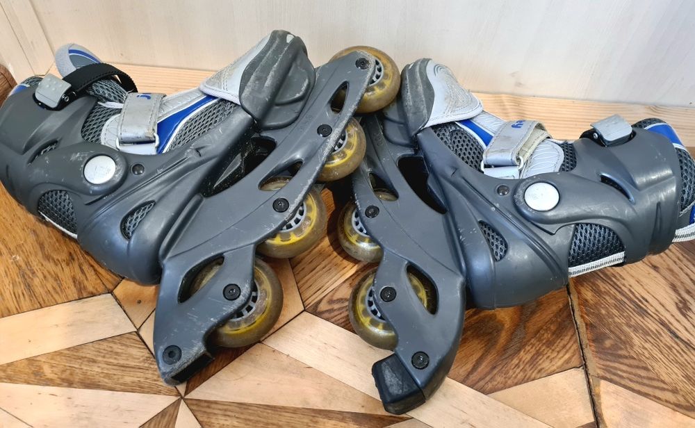 Роликовые коньки Joey 34-36 размер