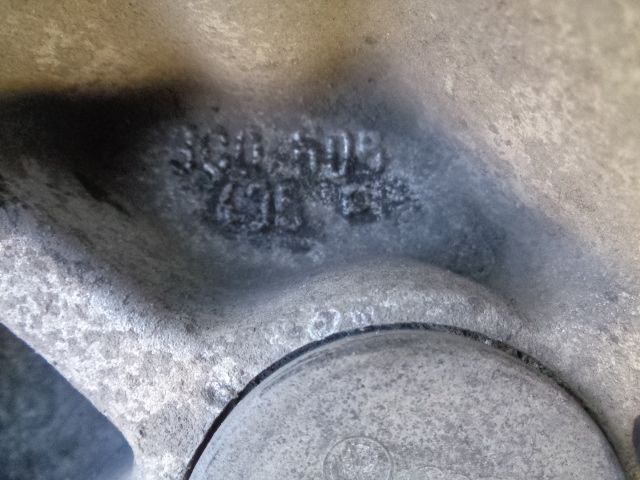 VW TIGUAN 5N0 Piasta Zwrotnica Wahacz TYŁ Opolskie Części