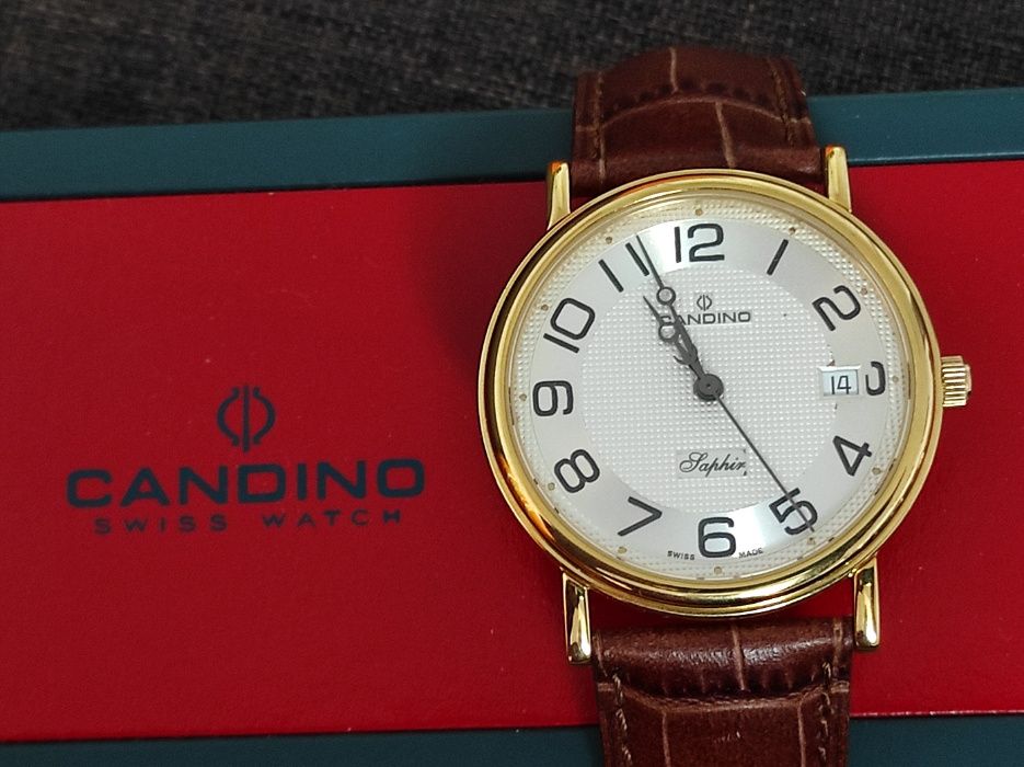 zegarek Candino prod. Szwajcaria