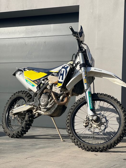 Motor Cross Husqvarna FE 250