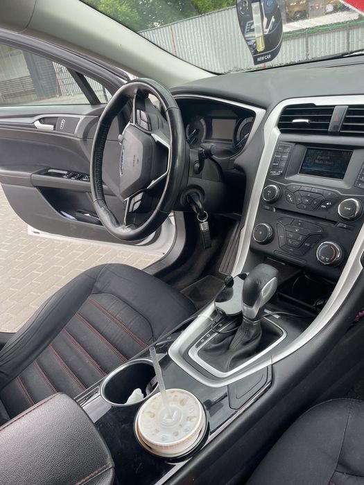 Ford Fusion 2.0 / 2013 / 240 л.с / 140 тыс.км
