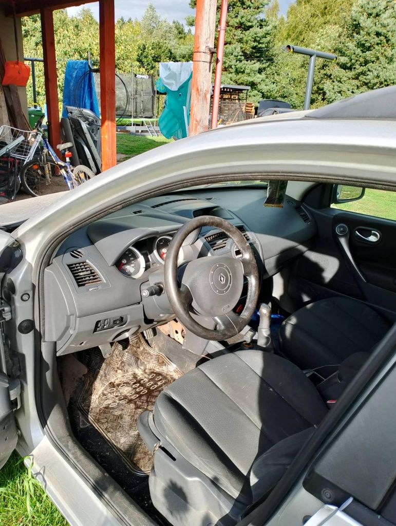Renault Megane 2 1.6 LPG