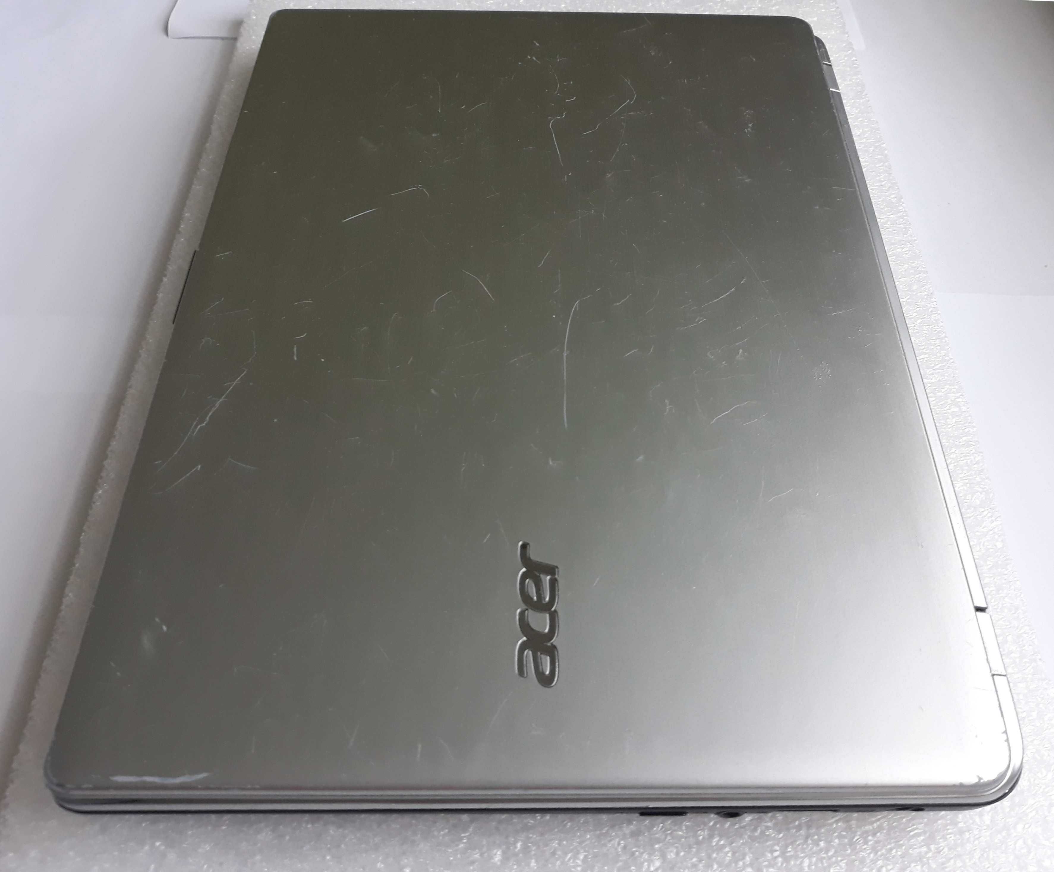 laptop Trekstor Surfbook A13B 4/64gb + Acer Aspire V5-132P 2/100gb