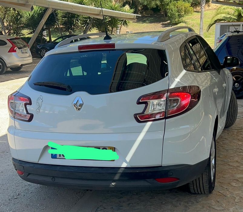 Megane edição Boss