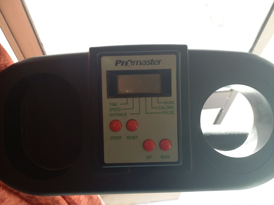 Passadeira Promaster (com defeito no painel)