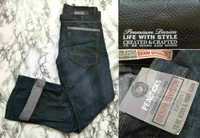 Новые Индиго Джинсыy Ari jeans 32 размера