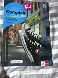 Podręcznik do j. niemieckiego Komplett plus 3 wydawnictwa Klett