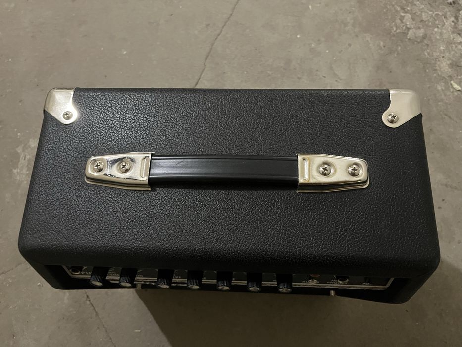 Fender Frontman 15 R wzmacniacz idealny!