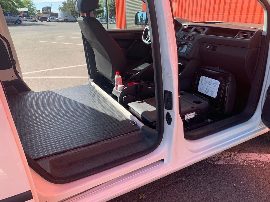 Volkswagen Caddy 2016 GP 2.0TD MAXI