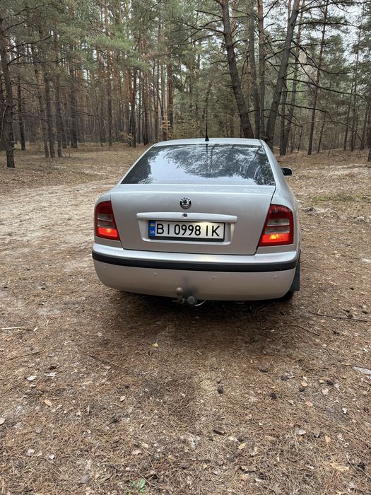Продам Шкоду 1.9 TD 2004 рік