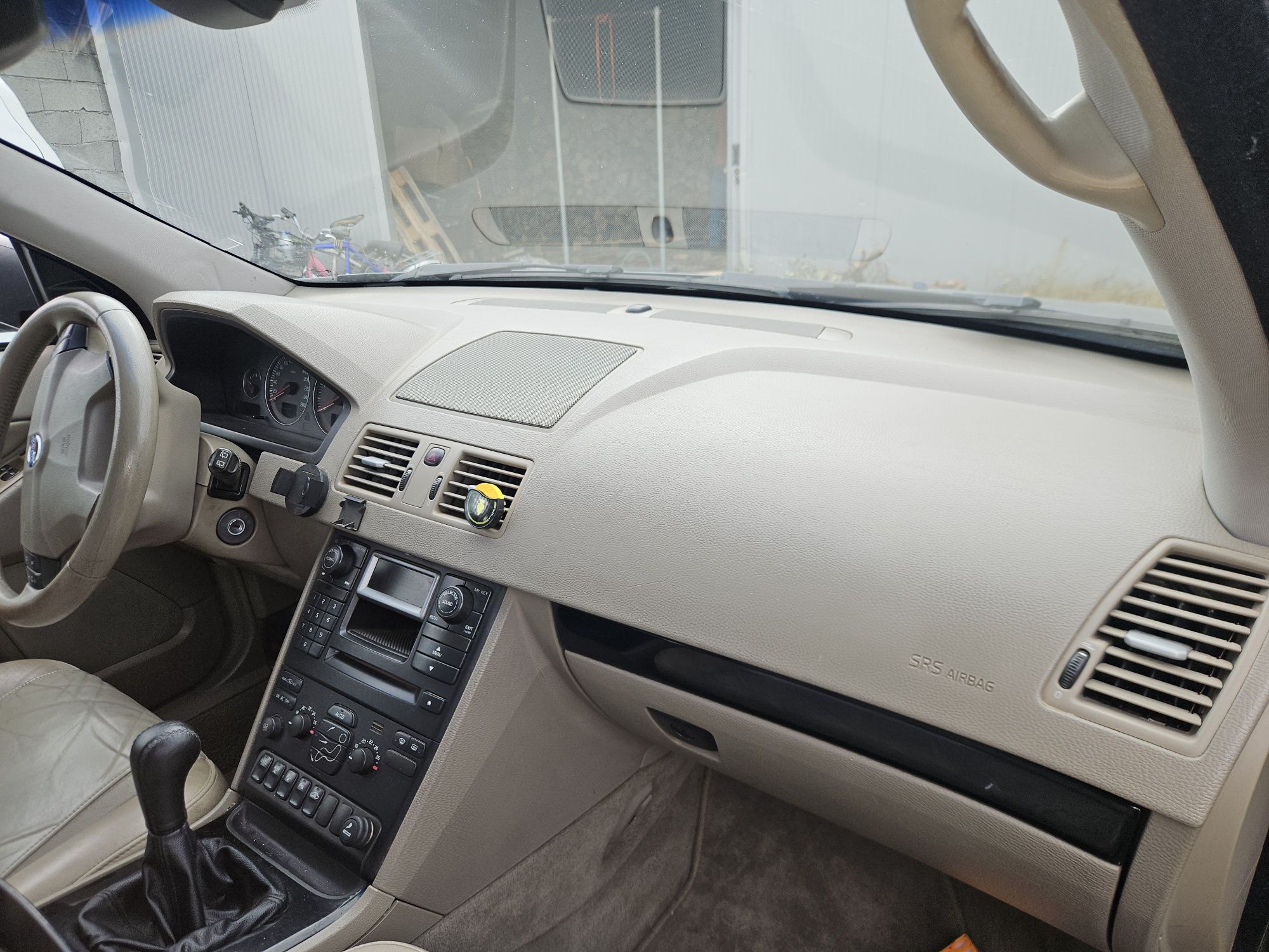 Volvo xc90 cx manual