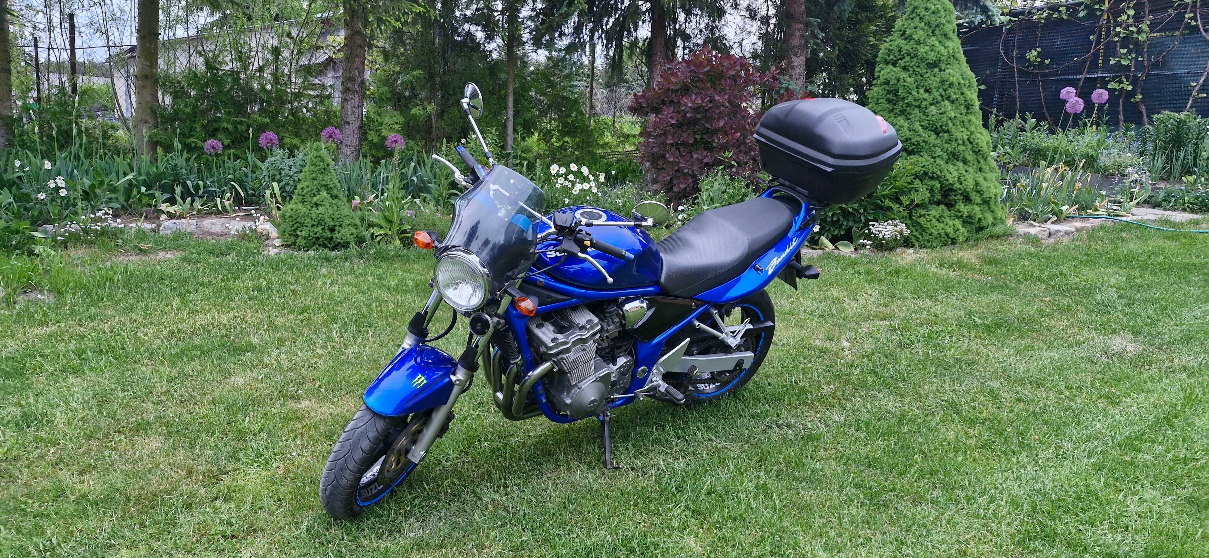 Suzuki GSF 600 Bandit