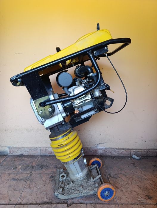 Skoczek Ubijak stopowy RM-80L (Werke/Verke) – używany, 6,5 KM, ok. 10