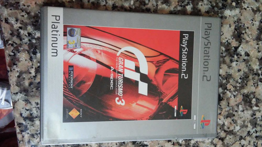 5 Jogos de  PLAYSTATION POR Apenas 5 EUROS