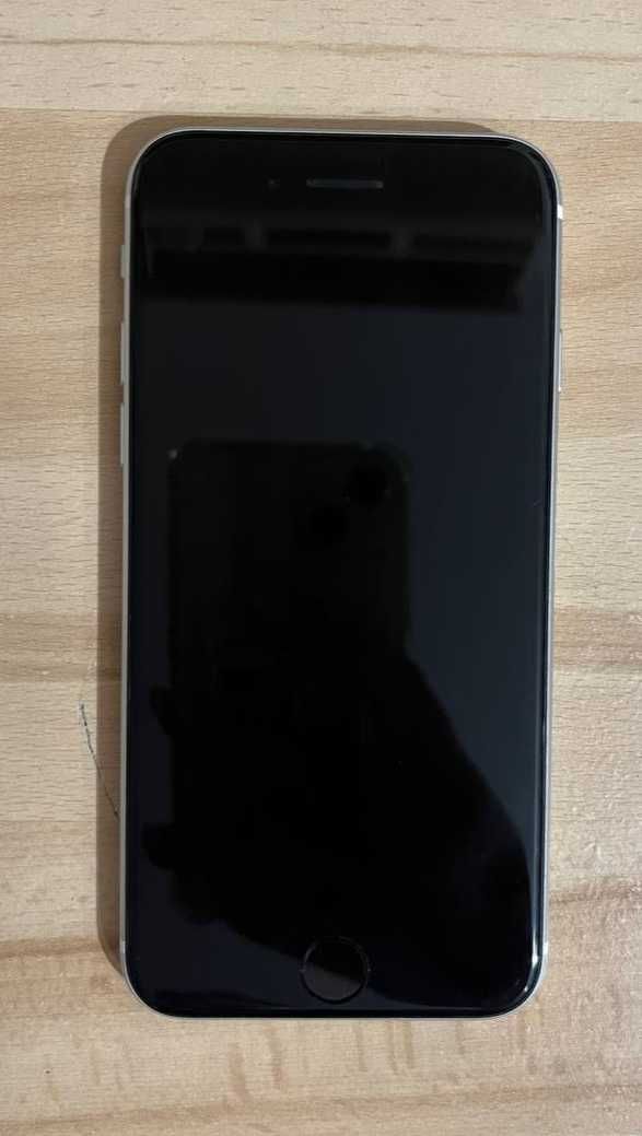 iPhone SE 2020 64 Gb, білий, ідеальний стан