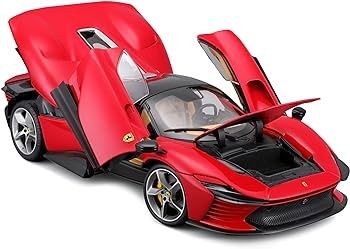 1/18 Ferrari Daytona SP3 - Bburago Signature