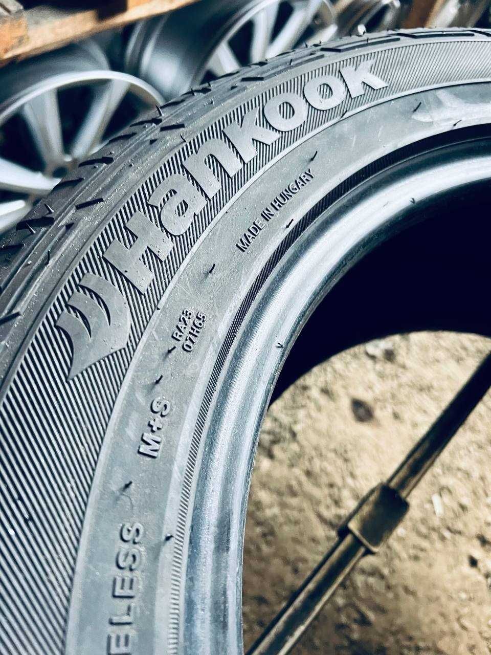 Шини Резина Всесезонні 255 55 18 Hankook DunaPro HP [10-11] 4шт