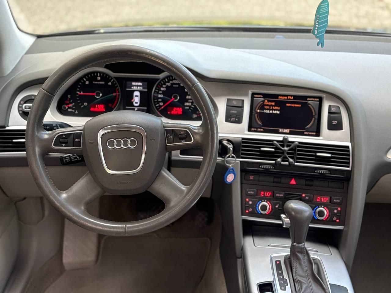 Ауді А6С6 2.0 дизель comonreil Автомат 2010 рік