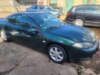 Ford Cougar 2,5 benzyna 99 rok skóra klima alu