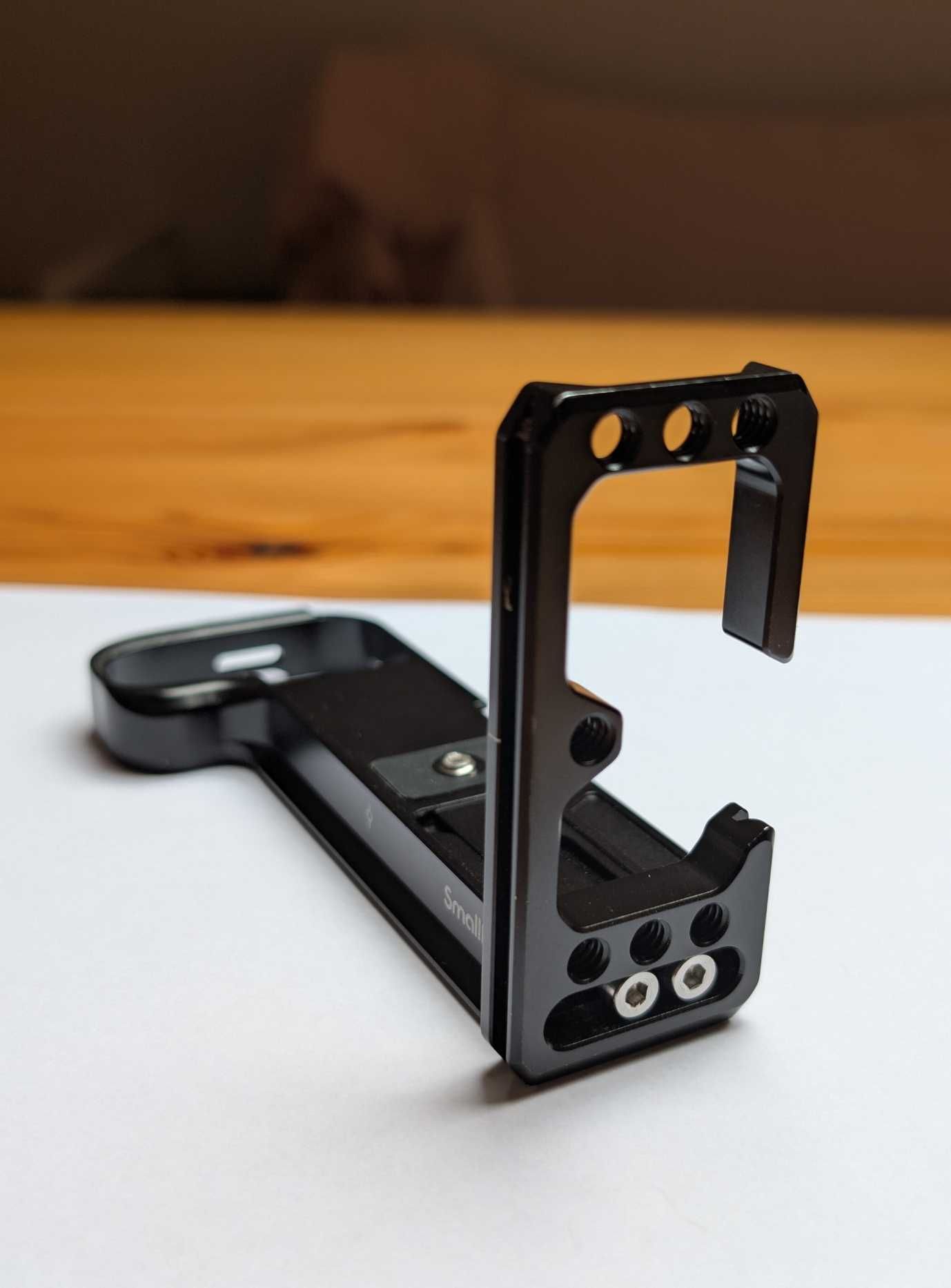 L-bracket smallrig dla Fujifilm X-S10