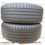 235/55 R19 Goodyear Eagle f1 б/у шини 2шт ^ 2407058