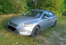 Sprzedam/ Zamienię Ford Mondeo Mk4 1.8 TDCi